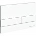 Система инсталляции для унитазов Ceramica Nova Envision Flat CN1002W кнопка белая--small-2