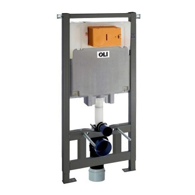 Система инсталляции для унитазов OLI 80 ECO Sanitarblock mechanic 886914