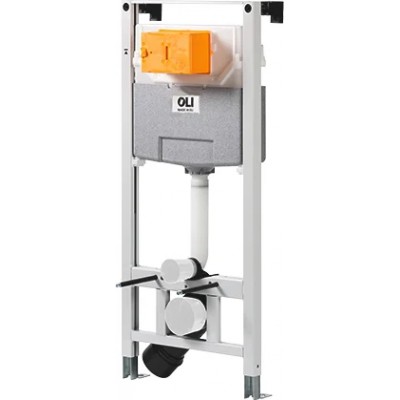 Система инсталляции для унитазов OLI Oli 120 Eco Sanitarblock pneumatic