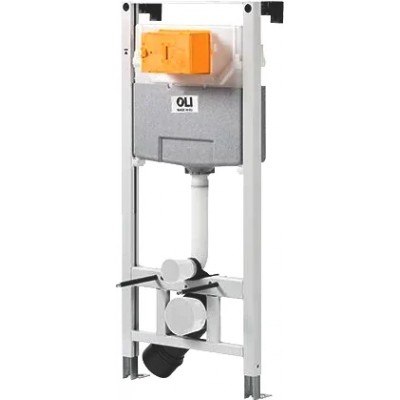Система инсталляции для унитазов OLI Oli 120 OLIPure 880780 Sanitarblok mechanic