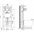 Система инсталляции для унитазов OLI Oli 80 с кнопкой смыва Slim--small-1