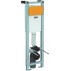 Система инсталляции для унитазов OLI Quadra 141945 пневматическая, крепления fast-fit-small