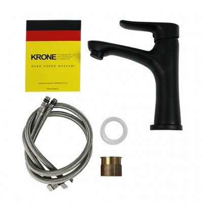 Смеситель для раковины KRONE L1071-2