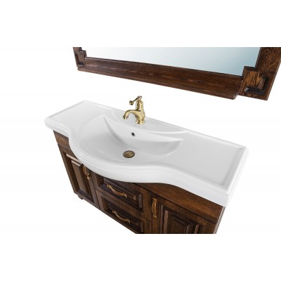 Комплект мебели Vod-ok Дубэлла 105 напольный, венге-8