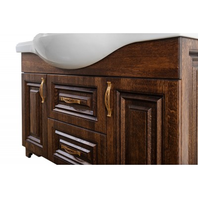 Комплект мебели Vod-ok Дубэлла 120 напольный, венге-6