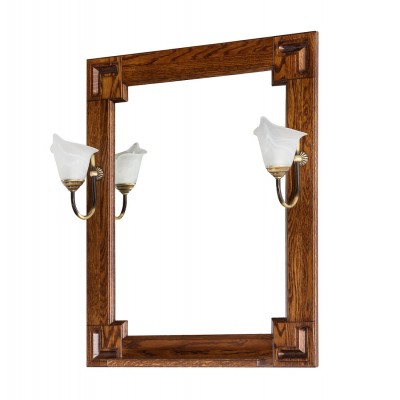 Комплект мебели Vod-ok Дубэлла 65 напольный, орех-6