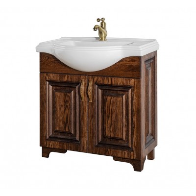 Комплект мебели Vod-ok Дубэлла 65 напольный, венге-2