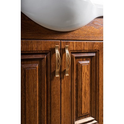 Комплект мебели Vod-ok Дубэлла 80 напольный, орех-4