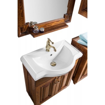 Комплект мебели Vod-ok Дубэлла 80 напольный, орех-5