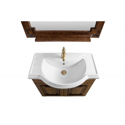 Комплект мебели Vod-ok Дубэлла 80 напольный, венге-5