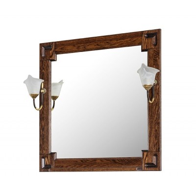 Комплект мебели Vod-ok Дубэлла 80 напольный, венге-7