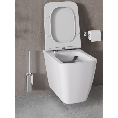 Комплект унитаза с инсталляцией Agger ATI04100+APB144, кнопка смыва черная-7