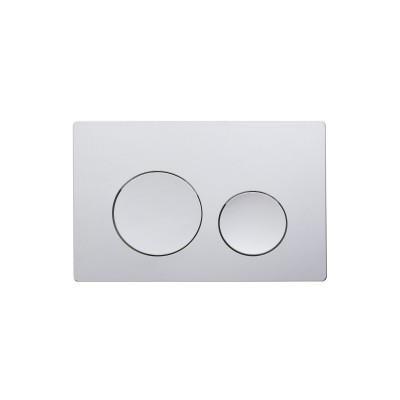 Комплект унитаза с инсталляцией Agger ATI09150+APB100, кнопка смыва хром-1