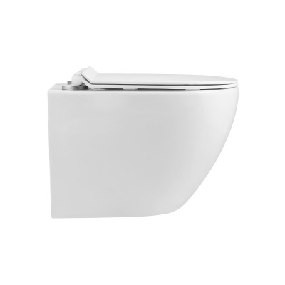 Комплект унитаза с инсталляцией Agger ATI09150+APB144, кнопка смыва черная-6