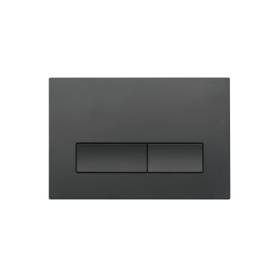 Комплект унитаза с инсталляцией Orange CI01-100W+APB244, кнопка смыва черная-1