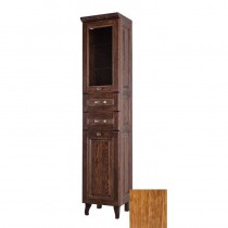 Пенал Vod-ok Дубини 40 напольный, левый, орех Пенал Vod-ok Дубини 40 напольный, левый, орех