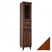 Пенал Vod-ok Дубини 40 напольный, правый, орех Пенал Vod-ok Дубини 40 напольный, правый, орех