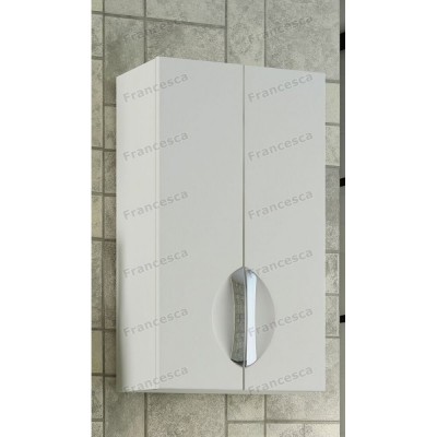 Шкаф навесной Francesca Доминго 40, с подсветкой-2