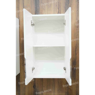 Шкаф навесной Francesca Доминго 40, с подсветкой-3