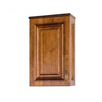 Шкаф подвесной Vod-ok Дубэлла 45, левый, орех Шкаф подвесной Vod-ok Дубэлла 45, левый, орех