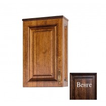 Шкаф подвесной Vod-ok Дубэлла 45, левый, венге Шкаф подвесной Vod-ok Дубэлла 45, левый, венге