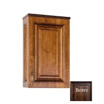 Шкаф подвесной Vod-ok Дубэлла 45, правый, венге Шкаф подвесной Vod-ok Дубэлла 45, правый, венге