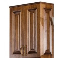 Шкаф подвесной Vod-ok Дубэлла 60, орех