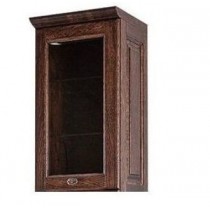 Шкаф Vod-ok Дубини 40 подвесной, левый, венге Шкаф Vod-ok Дубини 40 подвесной, левый, венге