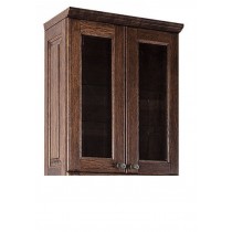 Шкаф Vod-ok Дубини 60 подвесной, венге Шкаф Vod-ok Дубини 60 подвесной, венге