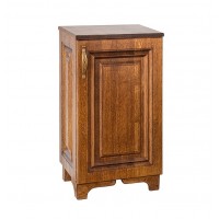 Тумба напольная Vod-ok Дубэлла 45, правая, орех Тумба напольная Vod-ok Дубэлла 45, правая, орех