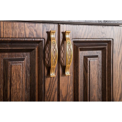 Тумба напольная Vod-ok Дубэлла 60, венге-4