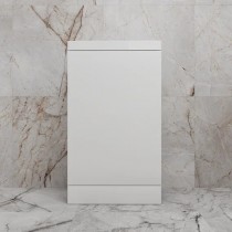 Тумба с раковиной Style Line Моно 50, напольная, белый софт