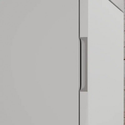 Тумба с раковиной Style Line Моно 50, напольная, белый софт раковина кварц антрацит-1