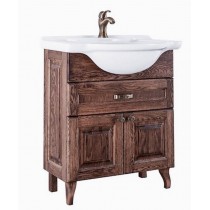 Тумба с раковиной Vod-ok Дубини 65 напольная, венге Тумба с раковиной Vod-ok Дубини 65 напольная, венге