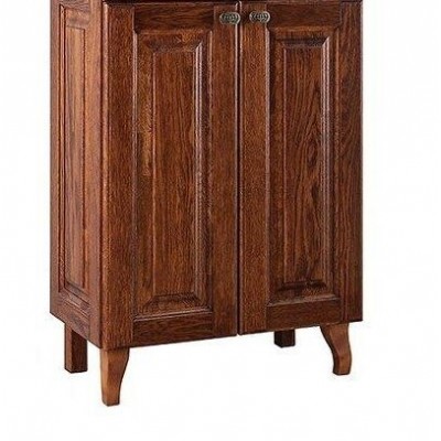 Тумба Vod-ok Дубини 60 напольная, орех