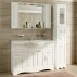 Комплект мебели для ванной комнаты Francesca Империя 120--small-4