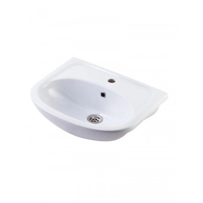 Комплект мебели для ванной комнаты Francesca Империя 55 с ящиком, левый-4