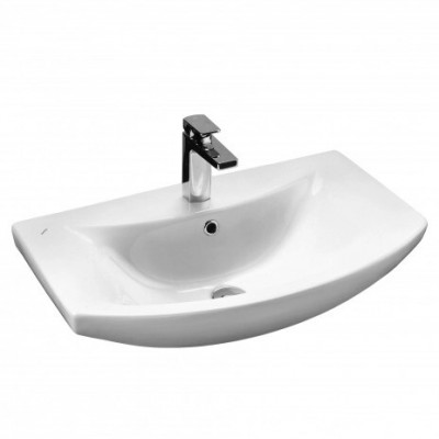 Комплект мебели для ванной комнаты Francesca Империя 70, с ящиками, правый-4