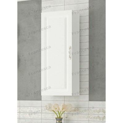 Шкаф навесной Francesca Империя 30, с подсветкой, универсальный-2
