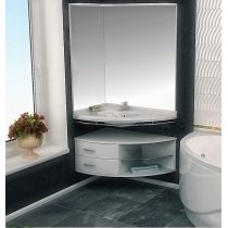 Комплект мебели Aquanet Корнер Open угловая