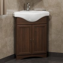 Тумба с раковиной Opadiris Клио 45 угловая