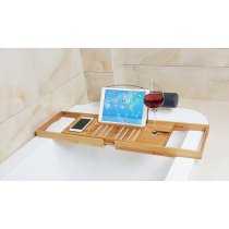 Полка для ванны многофункциональная