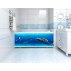 Экран под ванну раздвижной Л Игры дельфинов 168 см-small