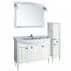 Зеркало для ванной ASB-Woodline Модена 105 массив ясеня--small-2