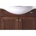 Комплект мебели для ванной ASB-Woodline Салерно 65 массив ясеня--small-3