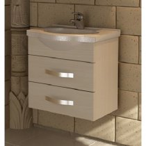 Тумба с раковиной для ванной АСБ-мебель Сити 60 Тумба с раковиной для ванной АСБ-мебель Сити 60