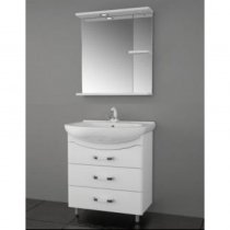 Комплект мебели для ванной АСБ-мебель Магнолия 60-3H Комплект мебели для ванной АСБ-мебель Магнолия 60-3H