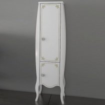 Пенал для ванной комнаты АСБ-мебель Парма 35 Пенал для ванной комнаты АСБ-мебель Парма 35