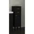 Пенал для ванной комнаты ASB-Woodline Римини 30 массив ясеня--small-5
