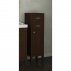 Пенал для ванной комнаты ASB-Woodline Римини 30 массив ясеня--small-3